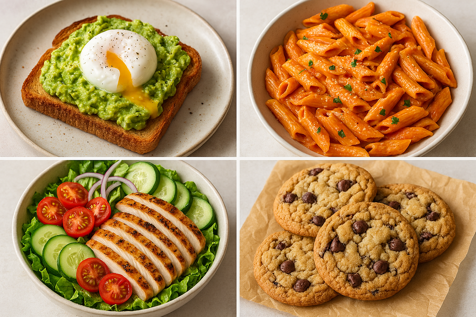 Saw a Recipe on TikTok or Instagram? Here's How to Actually Make It
